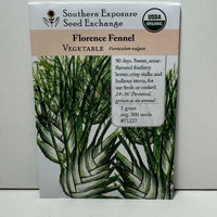 Thumbnail for Florence Fennel, Organic