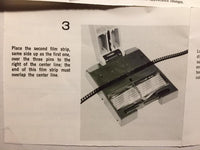 Thumbnail for 16mm KODAK Style Film Press Tapes for Movie Film Splicing: New Stock 16mm Presstapes