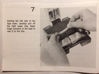 Thumbnail for 16mm KODAK Style Film Press Tapes for Movie Film Splicing: New Stock 16mm Presstapes