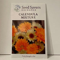 Thumbnail for Calendula Mixture Flower
