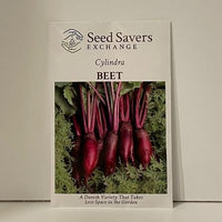 Thumbnail for Cylindra Beet Open-Pollinated Seeds