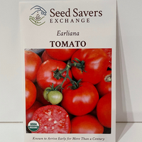 Thumbnail for Earliana Tomato, organic