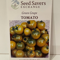 Thumbnail for Green Grape Tomato