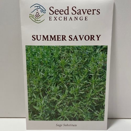 Summer Savory Seeds