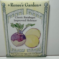 Thumbnail for Improved Helenor Rutabaga, Heirloom