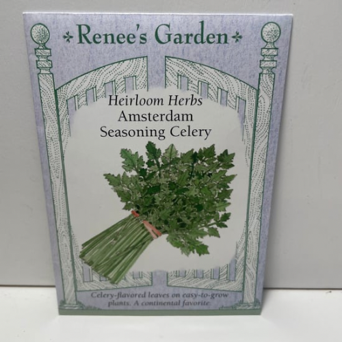 Amsterdam Seasoning Celery Heirloom Herb