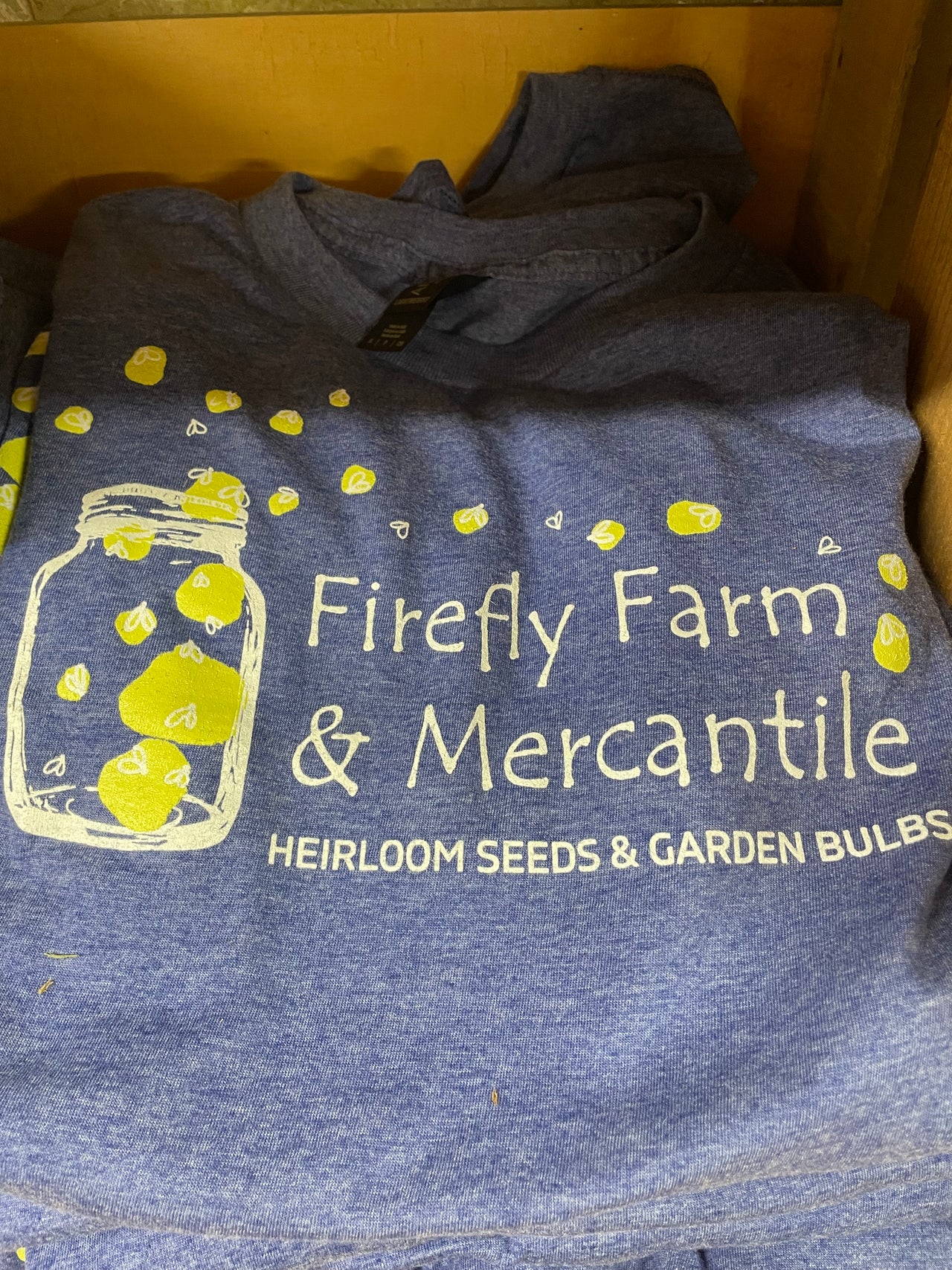 Firefly Farm & Mercantile Adult T-Shirts