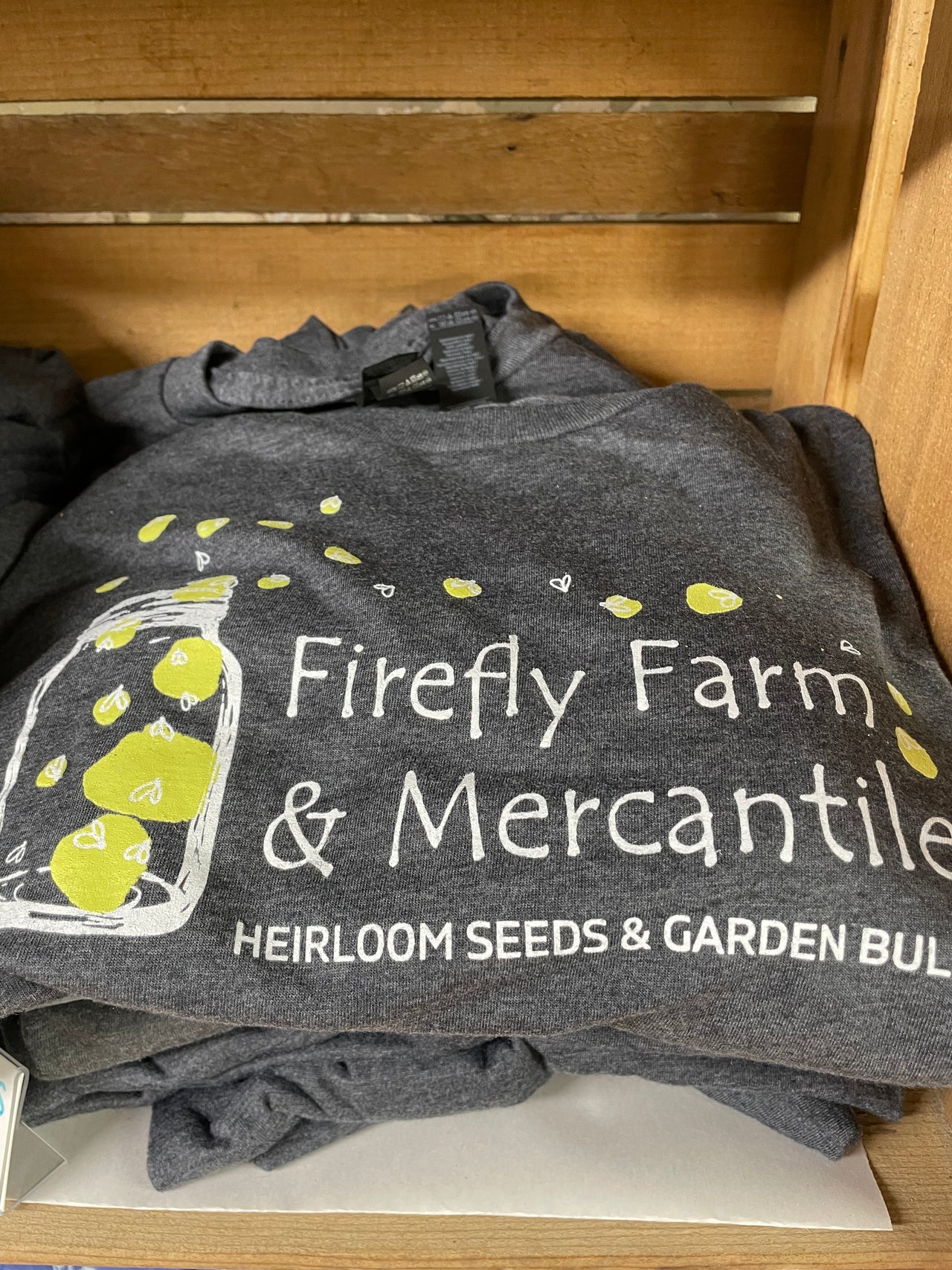 Firefly Farm & Mercantile Adult T-Shirts