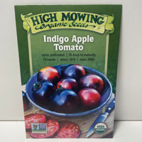 Thumbnail for Indigo Apple Tomato, organic
