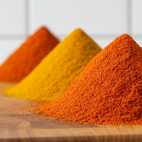 Hungarian Paprika Five Pepper Seed Collection, Heirloom Peppers