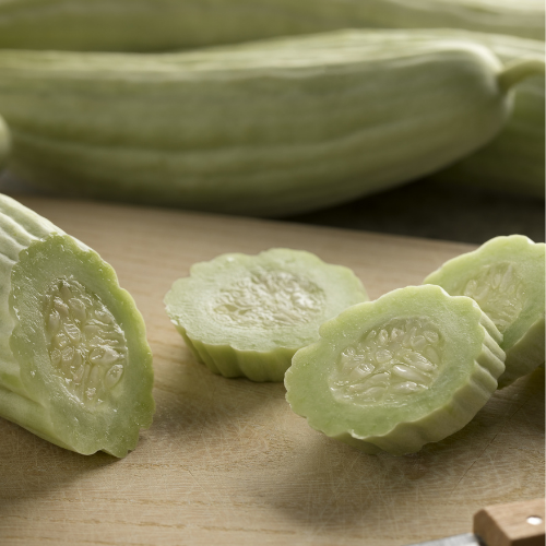 Armenian Cucumber, 1400's Heirloom, Organic