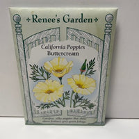 Thumbnail for Buttercream California Poppy Seeds