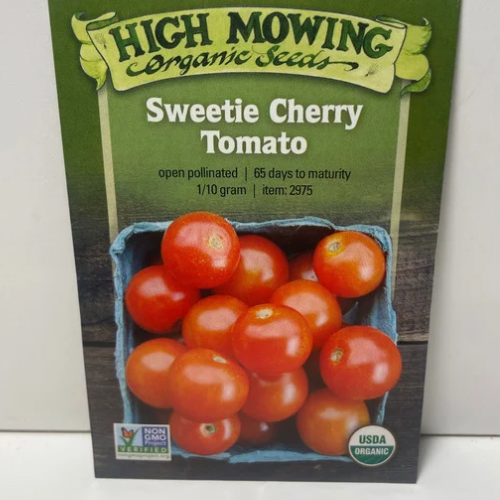 Sweetie Cherry Tomato, organic