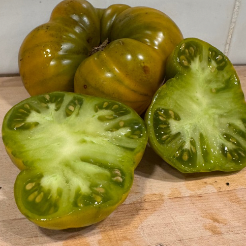 Kiwi Beefsteak Tomato, 2008