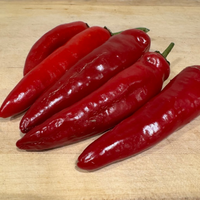 Thumbnail for Serrano Tampiqueno Pepper,'s Heirloom, Organic