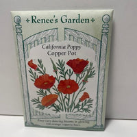 Thumbnail for Copper Boy California Poppy Seeds