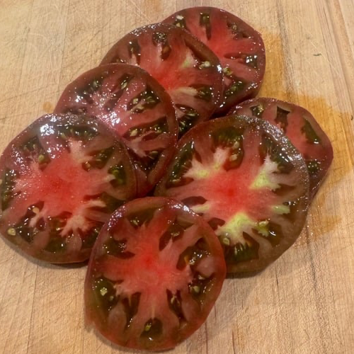 Black Sea Man Tomato, organic