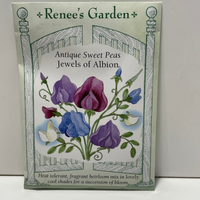 Thumbnail for Jewels of Albio Sweet Pea Seeds, Antique Sweet Pea Blend