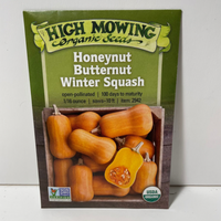 Thumbnail for Honeynut Butternut Winter Squash, Organic