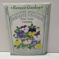 Thumbnail for Fairyland Petite Violas