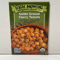 Thumbnail for Goldie Ground Cherry Seeds, Ancient Heirloom, Organic