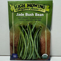 Thumbnail for Jade Bush Bean Seeds, Organic