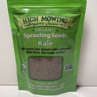 Thumbnail for Kale Sprouting Seeds, Organic