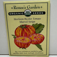 Thumbnail for Marvel Stripe Tomato, Organic