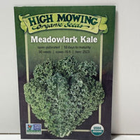 Thumbnail for Meadowlark Kale Seeds, Organic