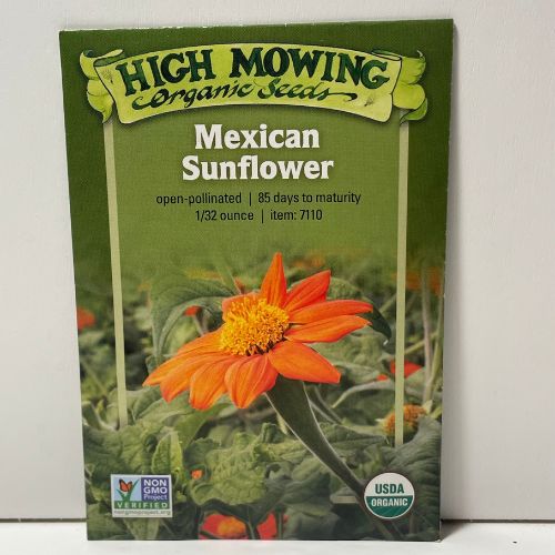 Mexican Sunflower, Organic