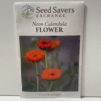 Thumbnail for Neon Calendula Flower Seeds