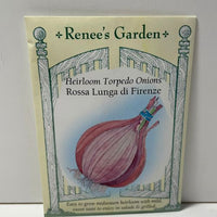 Thumbnail for Onion Rossa Lunga di Firenze, Heirloom