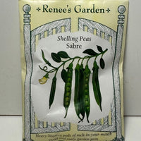 Thumbnail for Sabre Shelling Peas, Short Peas, Organic