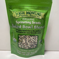 Thumbnail for Salad Bowl Blend Sprouting Seeds, Organic