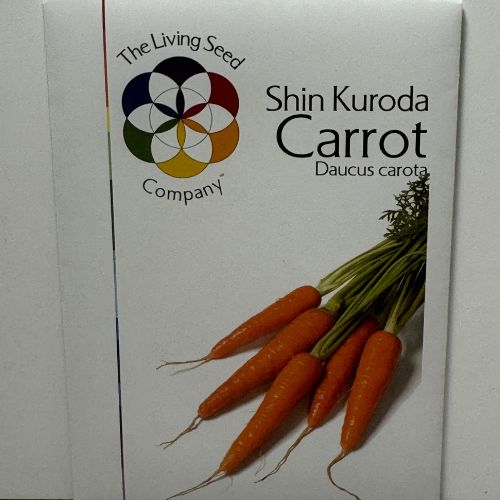 Shin Kuroda Carrot, Japanses Origin