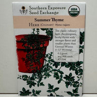 Thumbnail for Summer Thyme, Organic