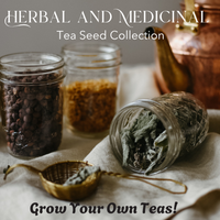 Thumbnail for Organic Herbal and Medicinal Tea Collection, Organic