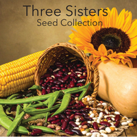 Thumbnail for The Three Sisters - Traditional and Modern Options, all with Heirloom Seeds