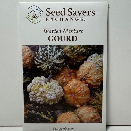 Warted Gourd Mixture Seedsaver Exchange
