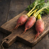 Thumbnail for Badger Flame Beets on cutting board