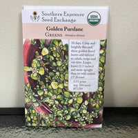 Thumbnail for Golden Purslane Organic