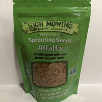Thumbnail for Alfalfa Sprouting Seeds, Organic