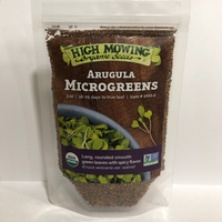 Thumbnail for Arugula Microgreen Seeds, Organic