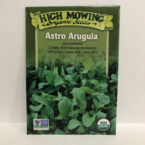 Astro Arugula, Organic
