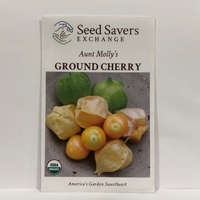 Thumbnail for Organic Aunt Molly's Ground Cherry