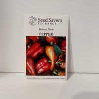 Thumbnail for Beaver Dam Pepper (Hot)