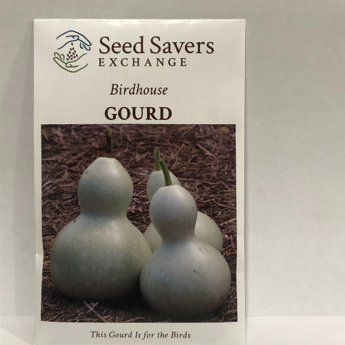 Birdhouse Gourd Seeds