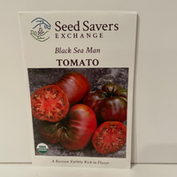 Thumbnail for Black Sea Man Tomato, organic