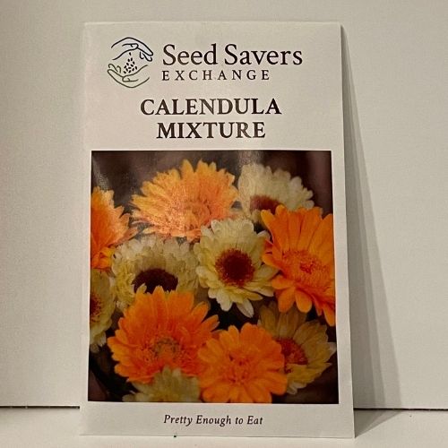 Calendula Mixture Flower