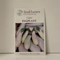 Thumbnail for Casper Open-Pollinated Seeds